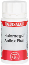 Вітамінно-мінеральний комплекс Equisalud Holomega Antiox Plus 50 капсул (8436003028222) - зображення 1