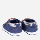 Пінетки YOCLUB Baby Boy's Shoes OBO-0206C-1800 Denim (5904921608381) - зображення 3