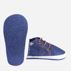 Buciki YOCLUB Baby Boy's Shoes OBO-0206C-1800 Denim (5904921608398) - obraz 4