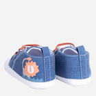 Пінетки YOCLUB Baby Boy's Shoes OBO-0210C-1800 Denim (5904921608466) - зображення 3