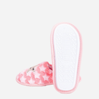 Kapcie dziecięce YOCLUB Girls' Slippers OKL-0119G-0600 34-35 Pink (5904921605236) - obraz 4
