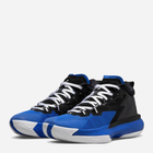 Buty do koszykówki męskie wysokie Nike Air Jordan Zion 1 DA3130-004 40.5 (7.5US) 25.5 cm Czarne (195242830215) - obraz 3