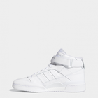 Sneakersy damskie na platformie wysokie Adidas Originals Forum 84 High G58066 36.5 (4UK) 22.5 cm Białe (4064043123054) - obraz 2