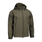 Зимовий тактичний костюм M-Tac куртка + штани Soft Shell Olive M - зображення 4