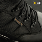 Зимові тактичні черевики непромокаючі M-Tac Thinsulate Black 40 - зображення 6