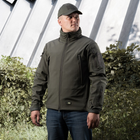 Зимовий тактичний костюм M-Tac куртка + штани Soft Shell Olive M - зображення 6