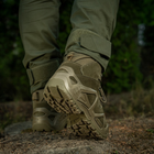 Тактичні водонепроникні черевики M-Tac Alligator Olive 45 - зображення 10