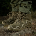 Тактичні водонепроникні черевики M-Tac Alligator Olive 42 - зображення 12