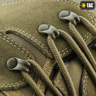 Тактичні водонепроникні черевики M-Tac Alligator Olive 46 - зображення 7
