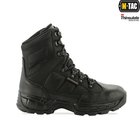 Зимние тактические ботинки непромокаемые M-Tac Thinsulate Black 44 - изображение 4