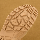 Тактические водонепроницаемые ботинки M-Tac Alligator Coyote 41 - изображение 12