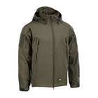 Зимовий тактичний костюм M-Tac куртка + штани Soft Shell Olive 2XL - зображення 4