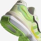 Жіночі кросівки Adidas Originals Zentic GZ6983 37.5 (4.5UK) 23 см Жовті (4064053228671) - зображення 4