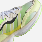 Жіночі кросівки Adidas Originals Zentic GZ6983 37.5 (4.5UK) 23 см Жовті (4064053228671) - зображення 5