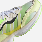 Жіночі кросівки Adidas Originals Zentic GZ6983 38 (5UK) 23.5 см Жовті (4064053228688) - зображення 5