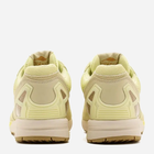 Жіночі кросівки Adidas Originals Zx 8000 H02119 36.5 (4UK) 22.5 см Жовті (4062064056214) - зображення 4