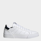 Жіночі кеди низькі Adidas Originals Court Tourino H05279 36.5 (4UK) 22.5 см Білі (4064047120264) - зображення 1