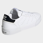 Жіночі кеди низькі Adidas Originals Court Tourino H05279 41.5 (7.5UK) 26 см Білі (4064047120233) - зображення 4