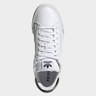 Жіночі кеди низькі Adidas Originals Court Tourino H05279 42 (8UK) 26.5 см Білі (4064047120202) - зображення 6