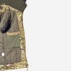 Куртка тактична VAV WEAR Kolt 20 KOLT20ulticam M Мультикам (24570125) - изображение 4