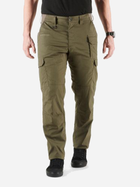 Тактические штаны мужские 5.11 Tactical 74512L-186 W50/L34 [186] Ranger Green (2000980608485) - изображение 1