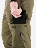 Тактичні штани чоловічі 5.11 Tactical 74512L-186 W46/L34 [186] Ranger Green (2000980608461) - зображення 9