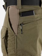 Тактические штаны мужские 5.11 Tactical 74512L-186 W50/L34 [186] Ranger Green (2000980608485) - изображение 11