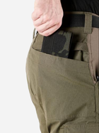 Тактичні штани чоловічі 5.11 Tactical 74512L-186 W54/L34 [186] Ranger Green (2000980608508) - зображення 6