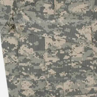Тактичні штани чоловічі MIL-TEC 11940070 M [1129] Камуфляж AT-Digital (2000980559824) - зображення 4