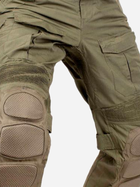 Тактические штаны мужские MIL-TEC 10516819 2XL [106] Dark Coyote (2000980556168) - изображение 4