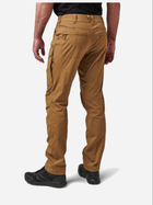 Тактические штаны мужские 5.11 Tactical 74544-134 W32/L30 [134] Kangaroo (2000980608904) - изображение 3