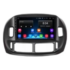 Штатная магнитола Lesko для Toyota Previa II (XR30, XR40) 2000-2006 г 9" 2/32Gb Wi-Fi GPS Base Тойота Превия