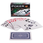 Карты игральные покерные пластиковые SP-Sport Poker Cards Heroe 292 54 карты