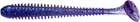 Силікон Keitech Swing Impact 4.5" (6 шт / уп) ц:408 electric june bug (73666) 1551.06.35