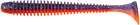 Силікон Keitech Swing Impact 2" (12 шт / уп) ц:pal#09 violet fire (89819) 1551.06.66