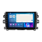 Штатная магнитола 10" Lesko для Nissan Navara (Frontier) IV (D23) 2014-н.в. 2/32Gb CarPlay 4G Wi-Fi GPS Prime