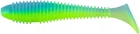 Силікон Keitech Swing Impact FAT 6.8" (3 шт / уп) ц:pal#03 ice chartreuse (153680) 1551.12.26