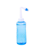 Іригатор для промивання носа на 300 мл. для дорослих та дітей, Синій - зображення 1