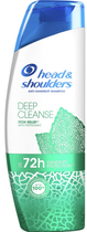 Szampon przeciwłupieżowy Head & Shoulders Deep Cleanse Itch Relief 300 ml (8001841996820)