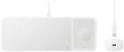 Ładowarka indukcyjna Samsung EP-P6300TW 9W white (8806090706219) - obraz 1