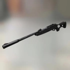 Гвинтівка пневматична Optima AirTact ED Vortex кал. 4.5 мм, кулі, нарізний ствол