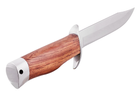 Нож Финка Охотничий с удлиненным лезвием и гардой GW 1882 - изображение 8