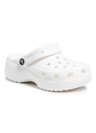 Кроксы Classic Platform White (Белые) M5/W7(37)23.3-24.0 (206750)
