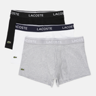 Набор трусов шорты мужской Lacoste 5H3389-NUA XL 3 шт (3614033026318_2000003512539)