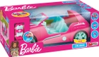 Машинка з дистанційним керуванням Mondo Barbie RC Cruiser рожева (8001011636471) - зображення 1