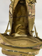 Военный рюкзак под гидратор, 45L, USA, цвет мультикам - изображение 1
