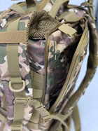 Военный рюкзак под гидратор, 45L, USA, цвет мультикам - изображение 2