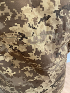 Зимний армейский бушлат ВСУ до -25, теплый, цвет Пиксель, размер XXL - изображение 14