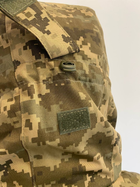 Зимняя военная куртка на флисе водонепроницаемая, цвет Пиксель, размер XXXXXL - изображение 10
