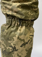 Зимові військові штани на синтепоні, теплі, колір Піксель, розмір XL-XXL - зображення 14